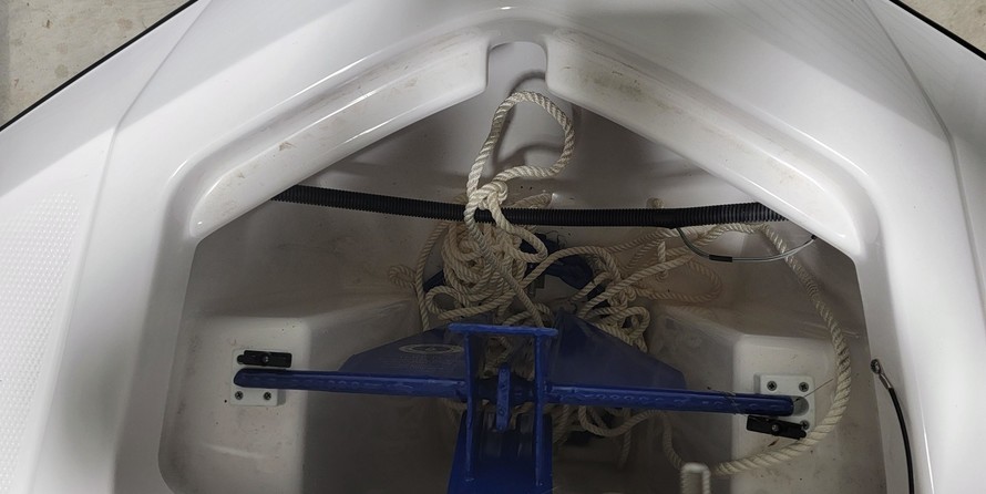 Yamaha 210 FSH Sport