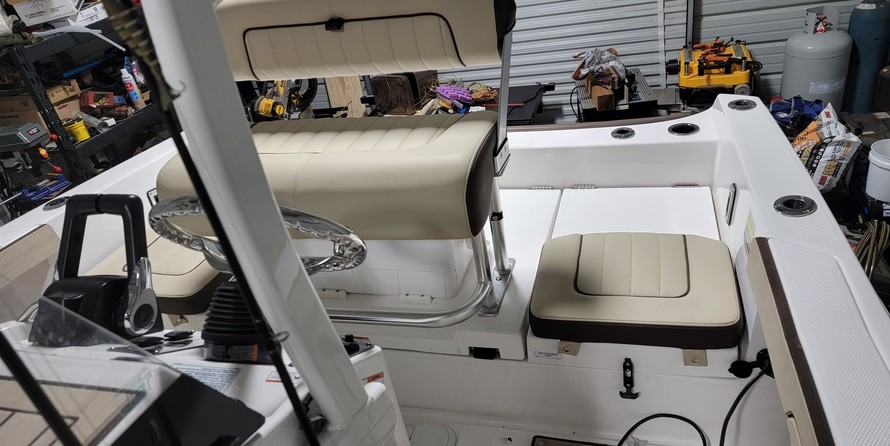 Yamaha 210 FSH Sport