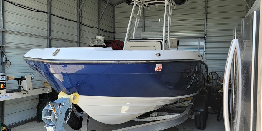 Yamaha 210 FSH Sport