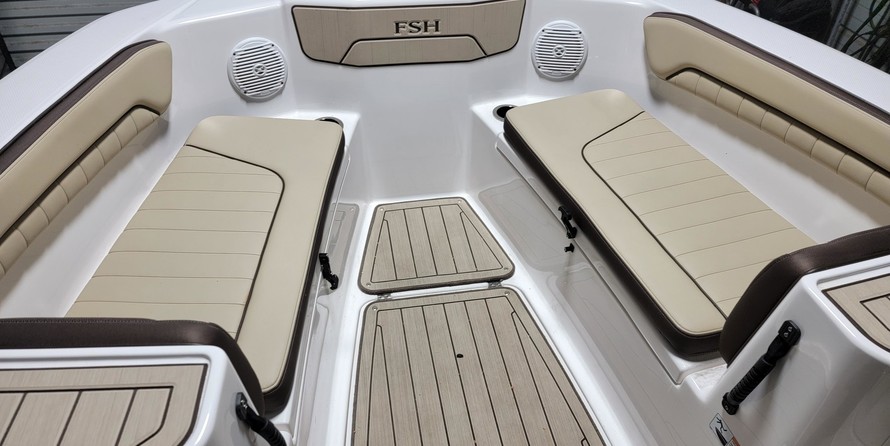 Yamaha 210 FSH Sport