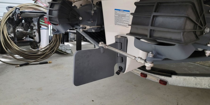 Yamaha 210 FSH Sport