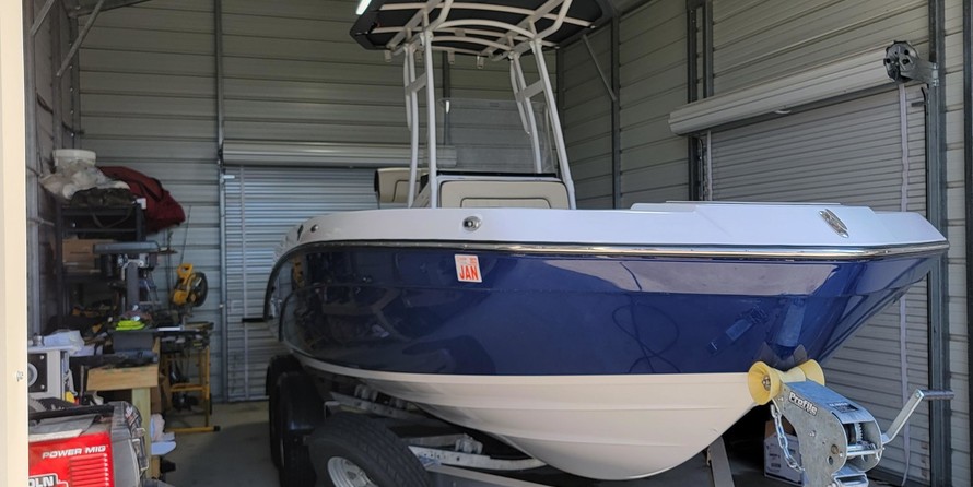 Yamaha 210 FSH Sport