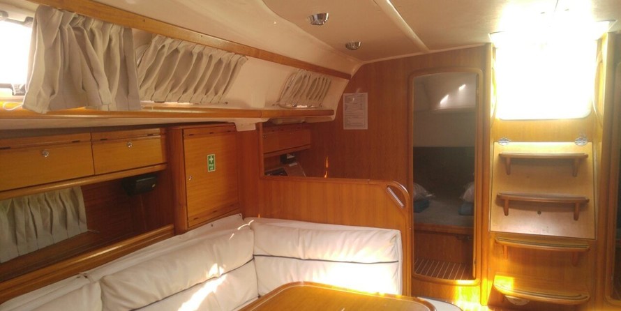 Bavaria 46 Cruiser