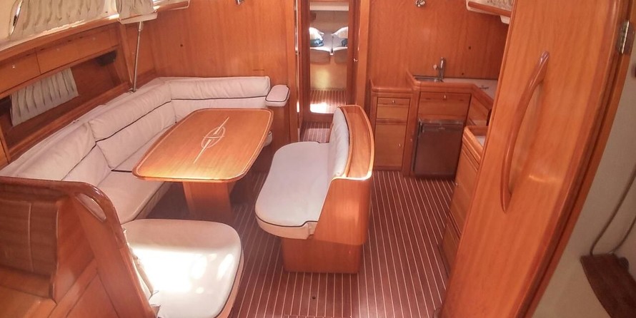 Bavaria 46 Cruiser