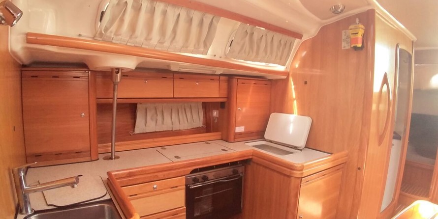 Bavaria 46 Cruiser