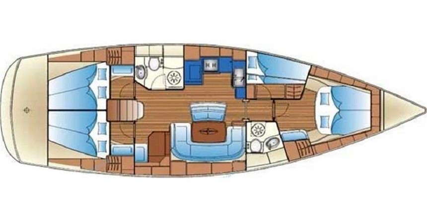 Bavaria 46 Cruiser