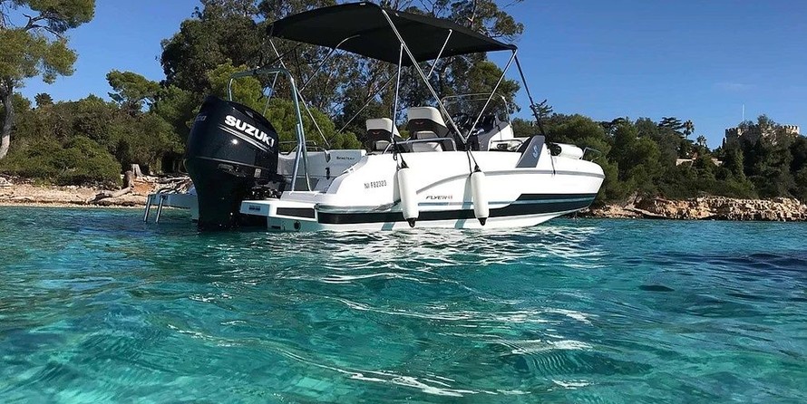 Beneteau Flyer 6.6 SUNdeck