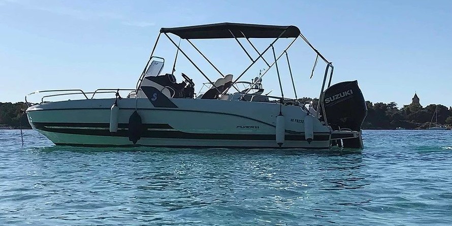 Beneteau Flyer 6.6 SUNdeck
