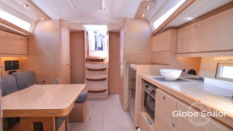 Dufour 390 Grand Large