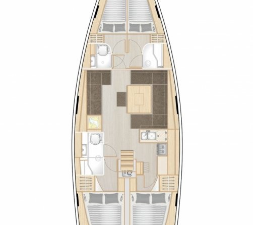 Hanse 458