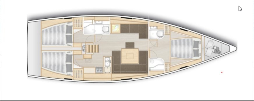 Hanse 458