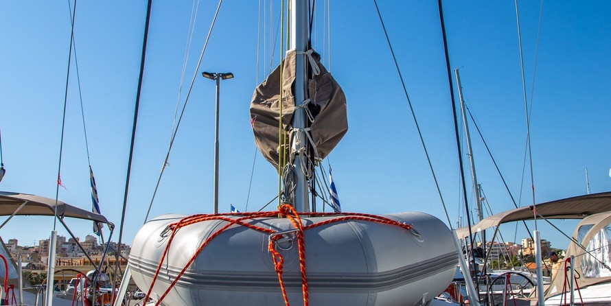 Jeanneau Sun Odyssey 440