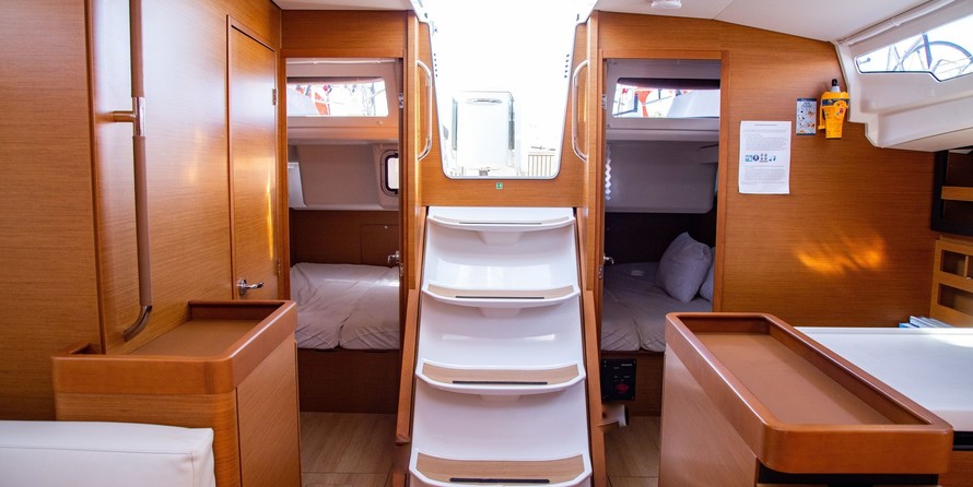 Jeanneau Sun Odyssey 440