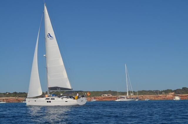 Hanse 505