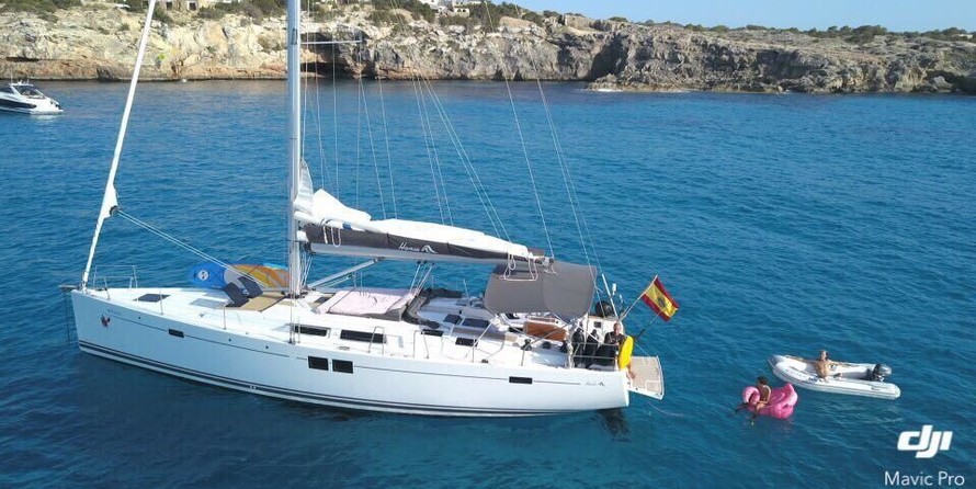 Hanse 505