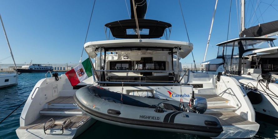 Lagoon 46