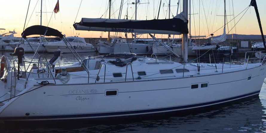 Beneteau Oceanis 423