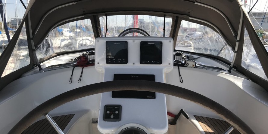 Beneteau Oceanis 423