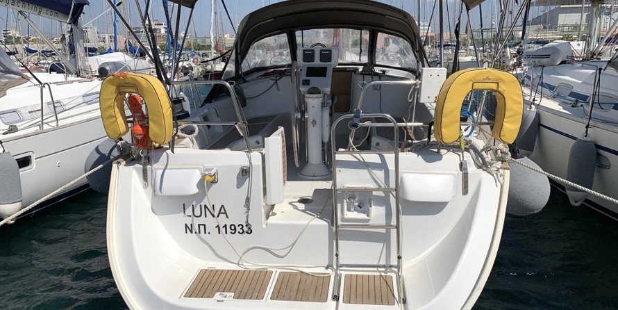 Beneteau Oceanis 423