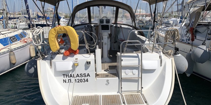 Beneteau Oceanis 423