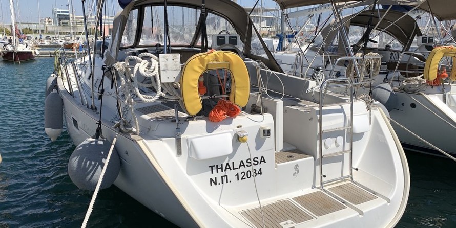 Beneteau Oceanis 423