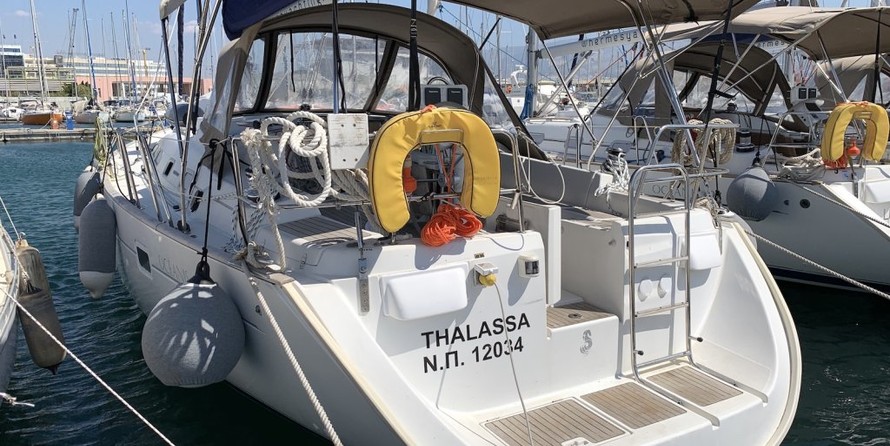 Beneteau Oceanis 423