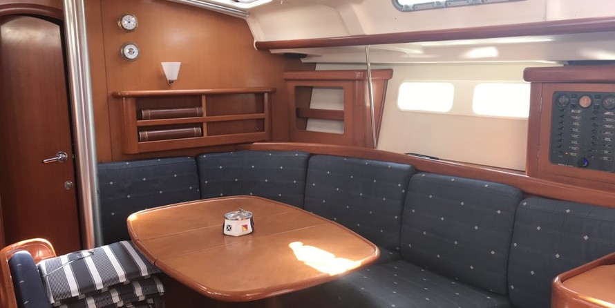 Beneteau Oceanis 423