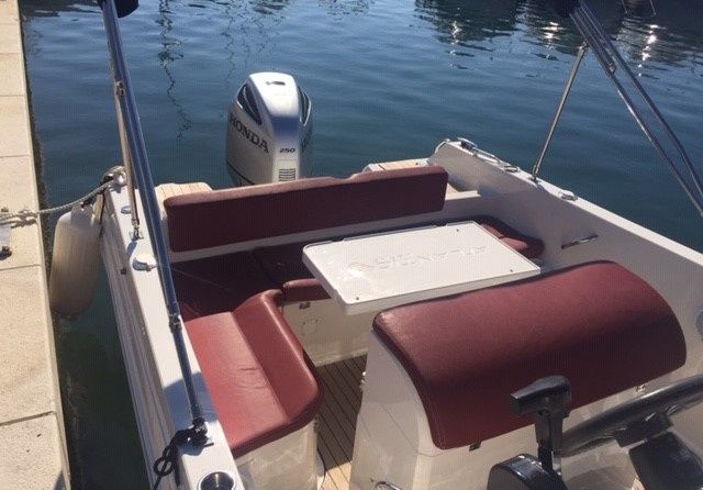 Atlantic Sun Cruiser 730