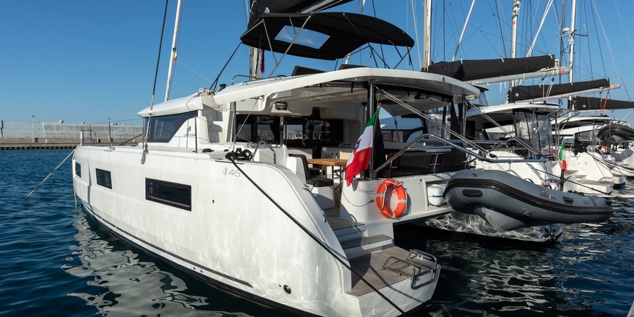 Lagoon 46