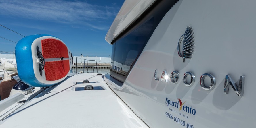 Lagoon 46