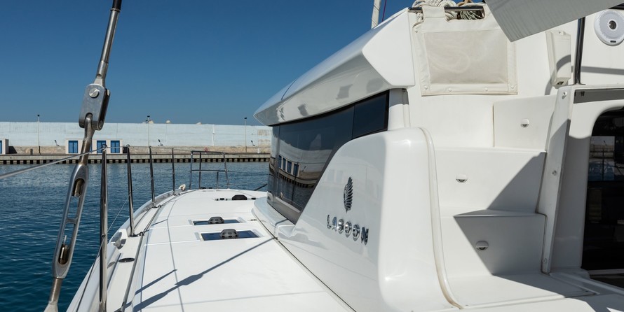 Lagoon 46
