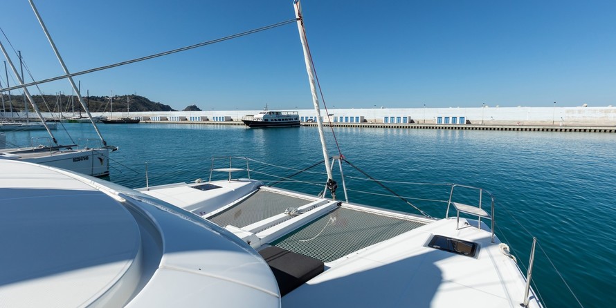Lagoon 46