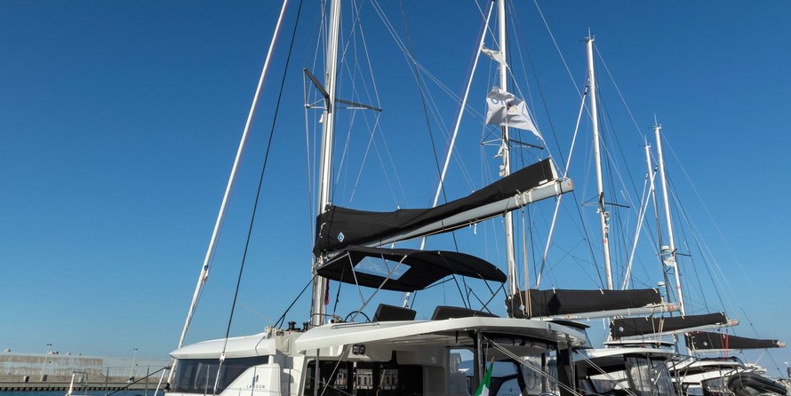 Lagoon 46