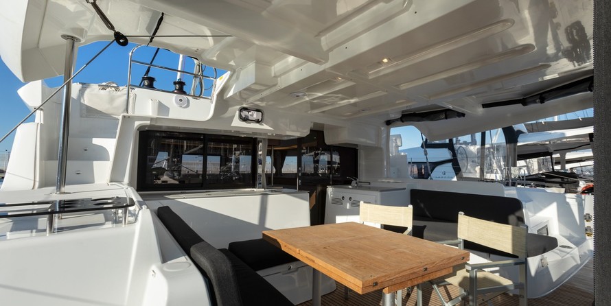 Lagoon 46