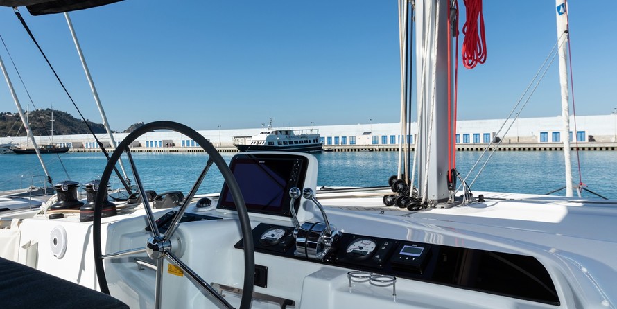 Lagoon 46