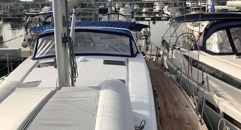 Beneteau Oceanis 51.1