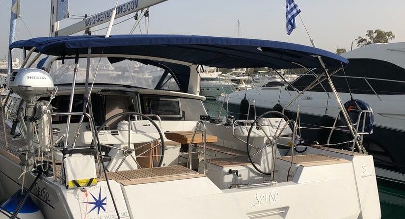 Beneteau Oceanis 51.1
