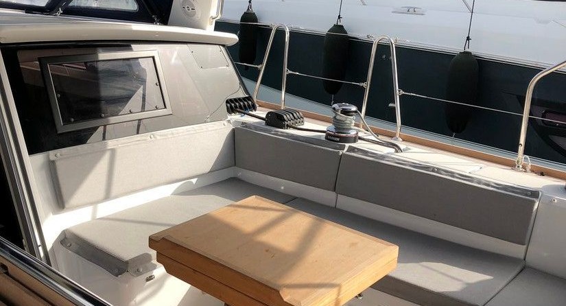 Beneteau Oceanis 51.1