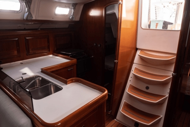 Beneteau Oceanis 473