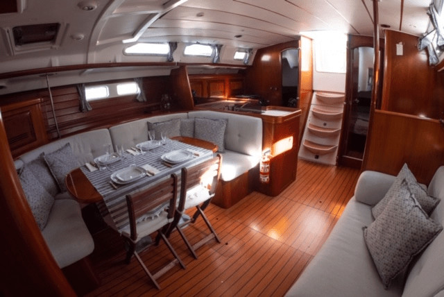 Beneteau Oceanis 473