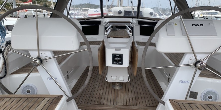 Hanse 458