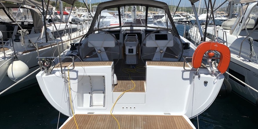 Hanse 458