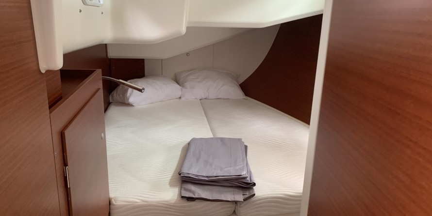 Hanse 458