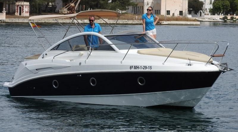 Beneteau Monte Carlo 27 Open