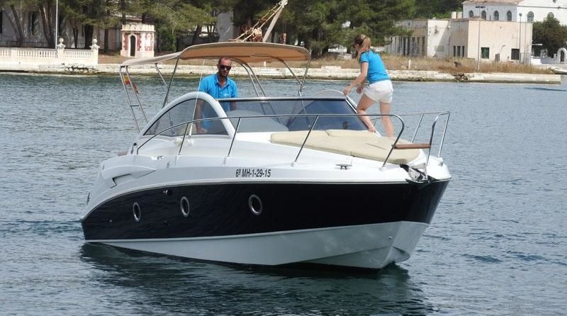 Beneteau Monte Carlo 27 Open