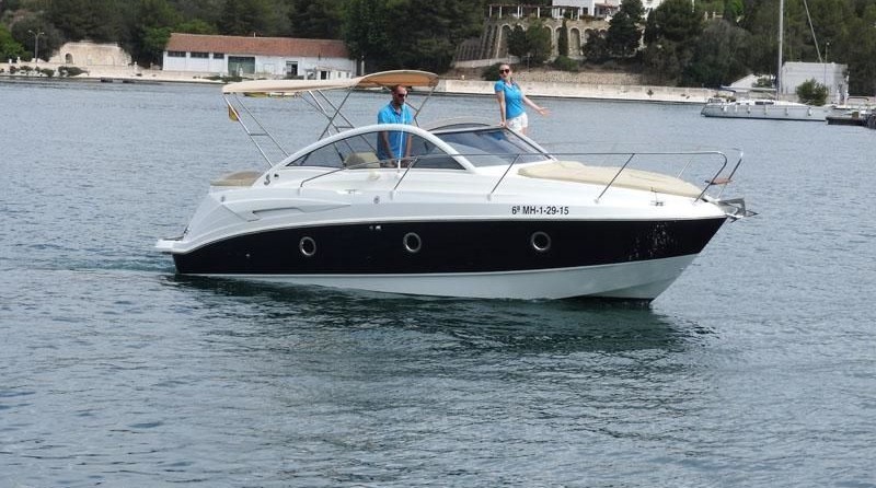 Beneteau Monte Carlo 27 Open