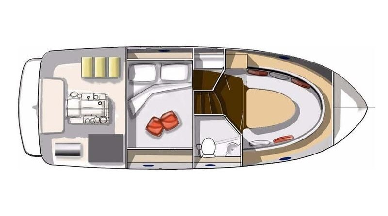 Beneteau Monte Carlo 27 Open