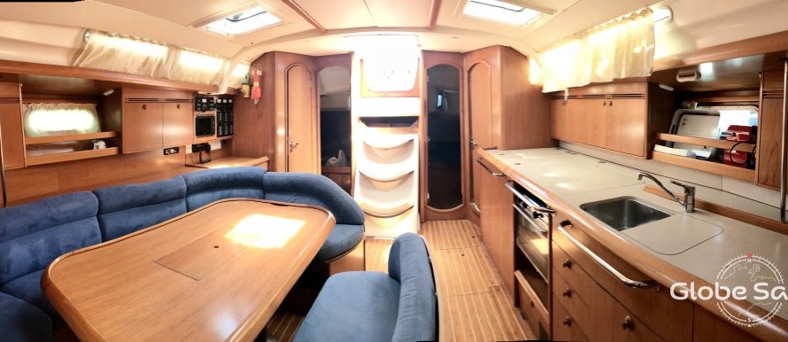 Jeanneau Sun Odyssey 45