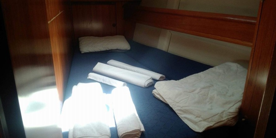 Jeanneau Sun Odyssey 45