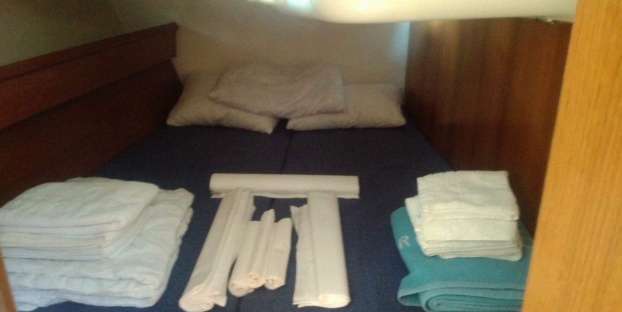 Jeanneau Sun Odyssey 45